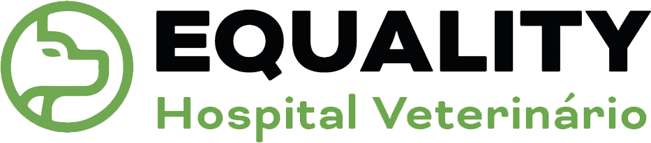 Logotipo Equality Hospital Veterinário