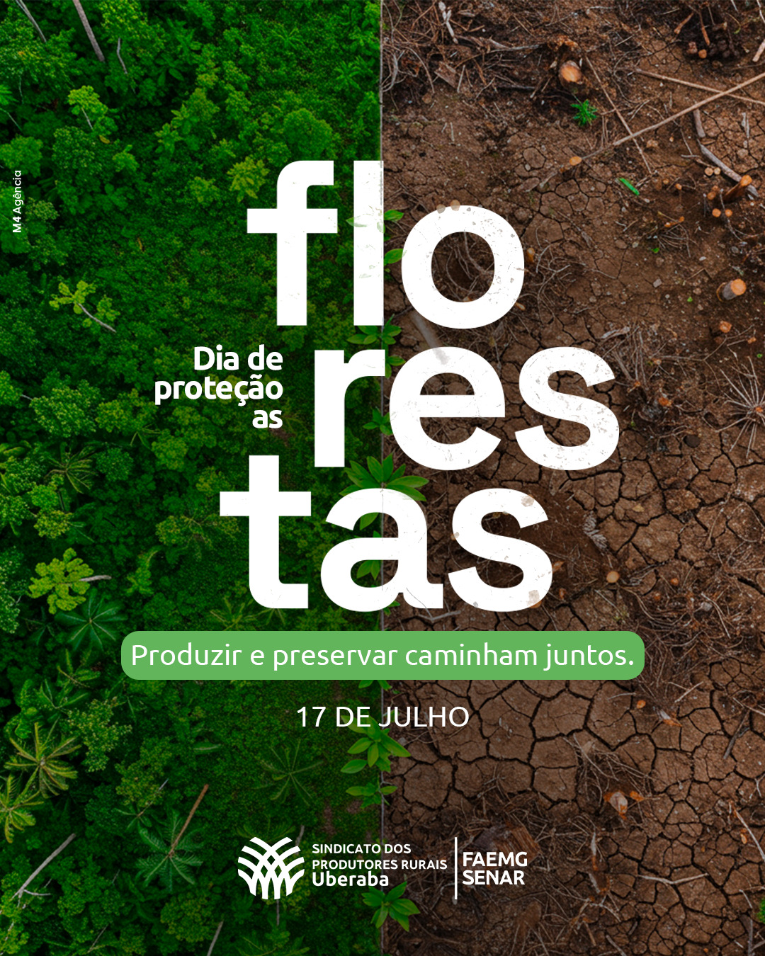 Sindicato dos Produtores Rurais — Campanhas