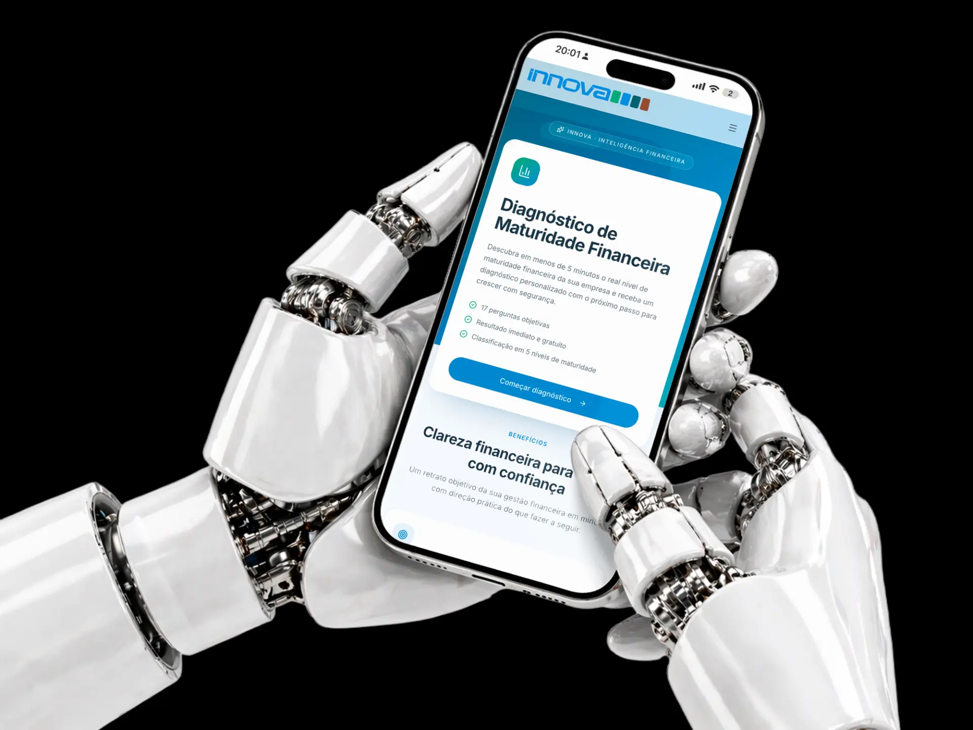 Inteligência Artificial (IA)