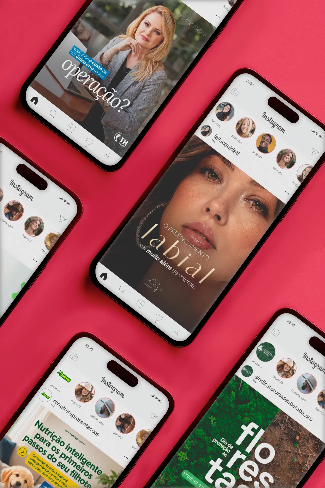 Posts — Posts que constroem marca