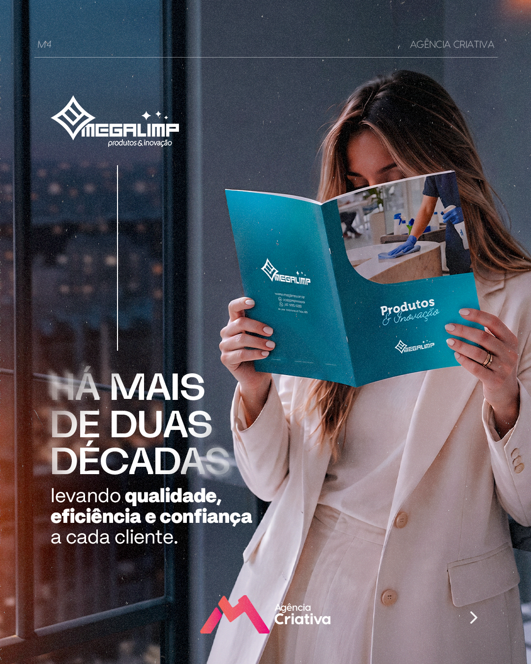 Catálogo Megalimp — página 1 de 7