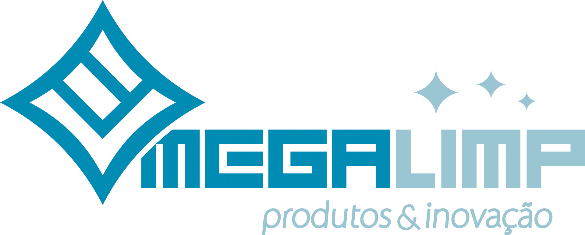 Logotipo Megalimp