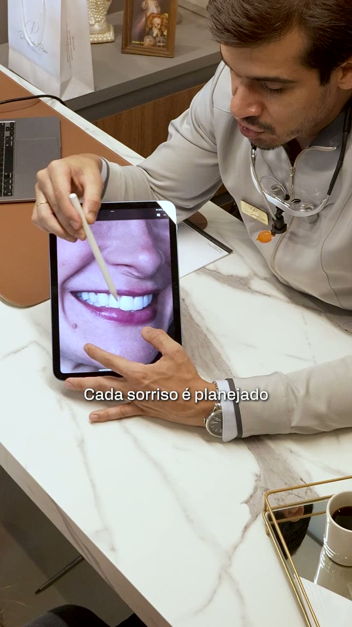 Dr. Gustavo — Conteúdo para Social