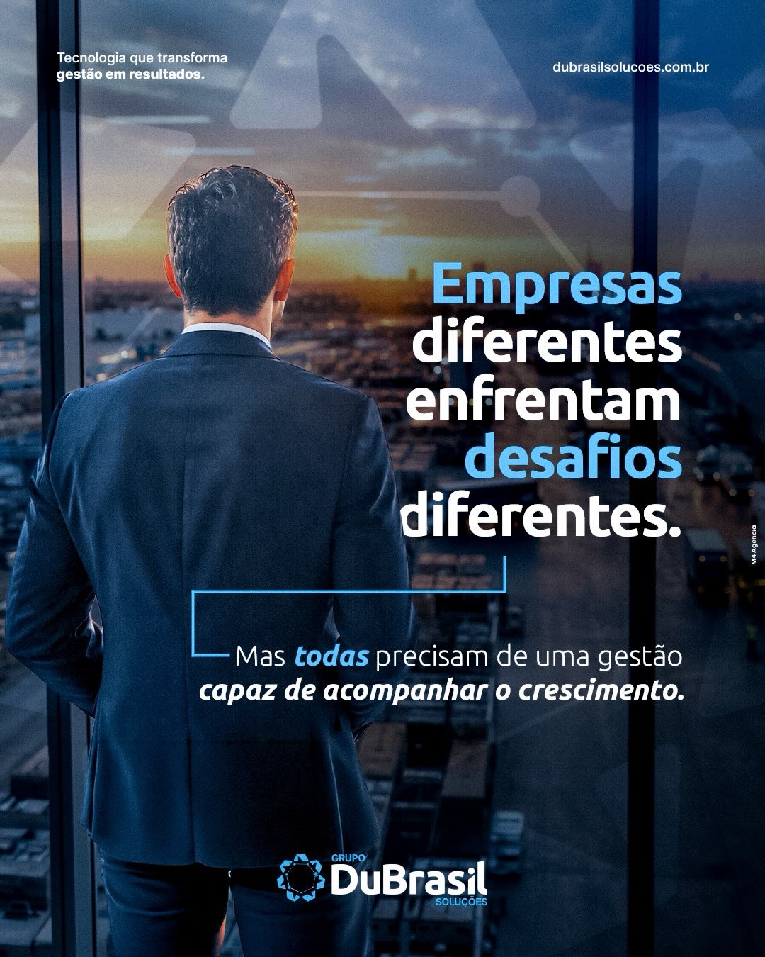 DuBrasil Soluções — Campanhas