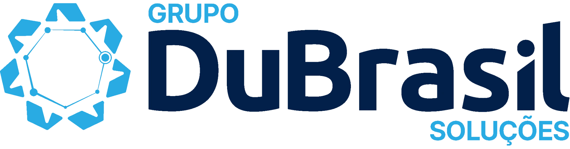Logotipo Grupo DuBrasil