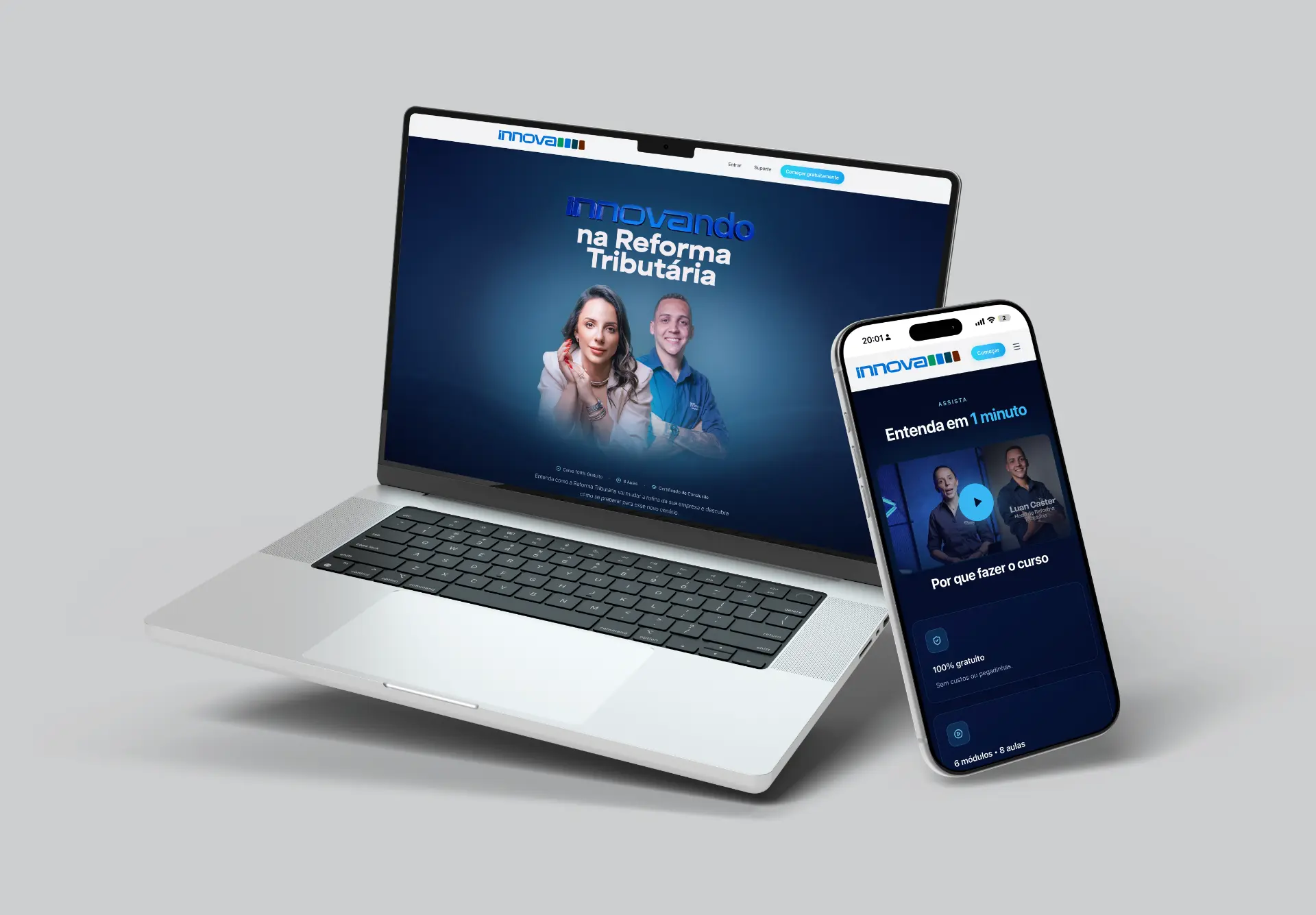 Sites & Landing Pages