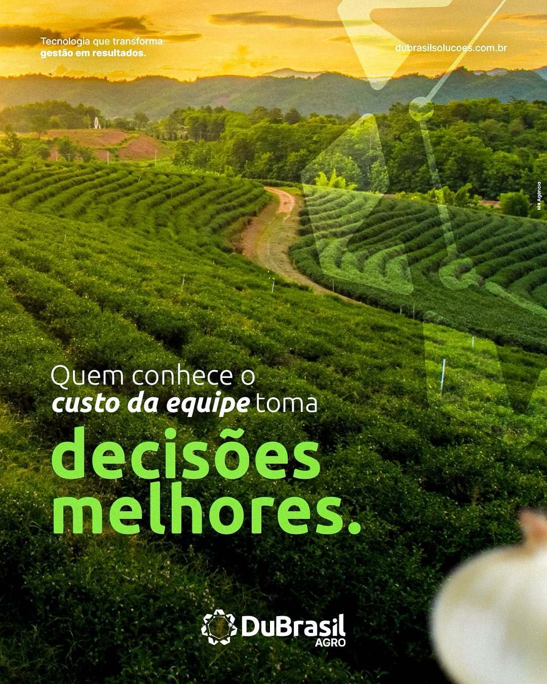 DuBrasil Agro — Campanhas