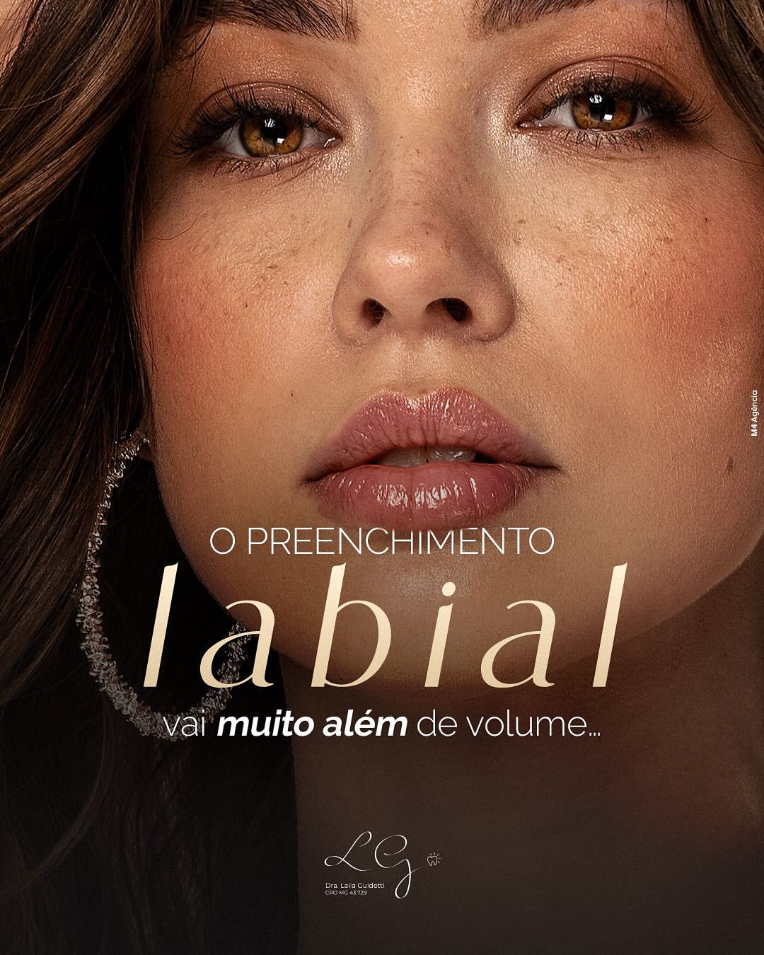 Dra. Laila Guidetti — Social Media