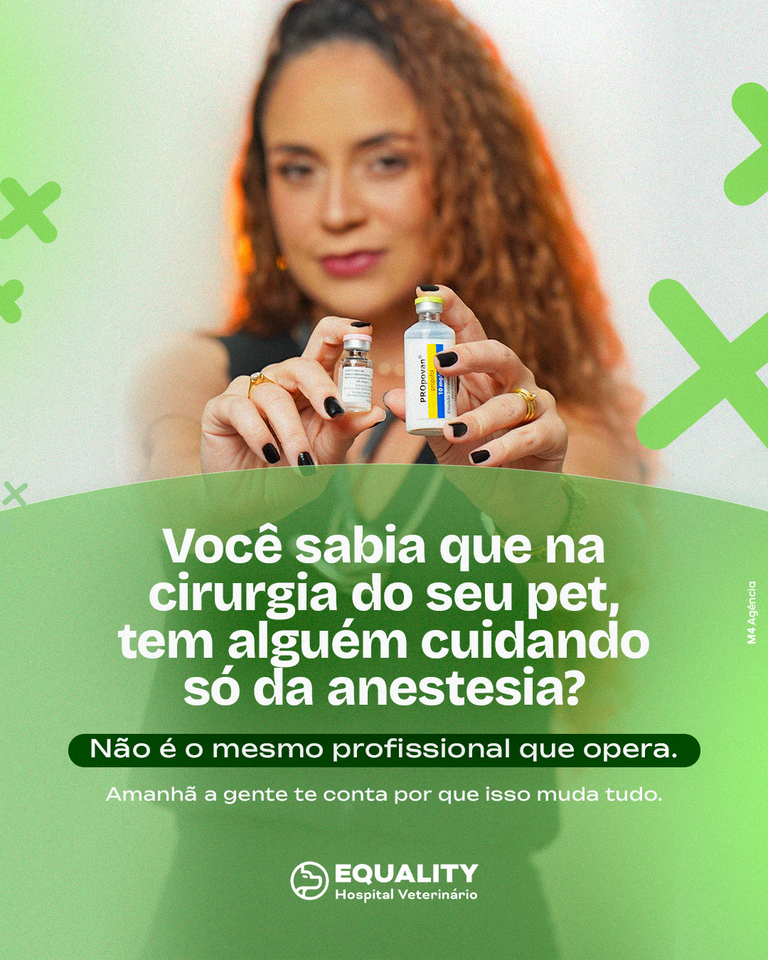 Equality Hospital Veterinário — Institucional